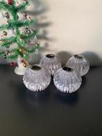 4 kaarsenstandaards uit de 60er jaren, Ophalen of Verzenden, Zo goed als nieuw