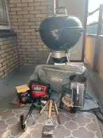 Weber Master-Touch 57 cm + Full Pro Bundle, Ophalen