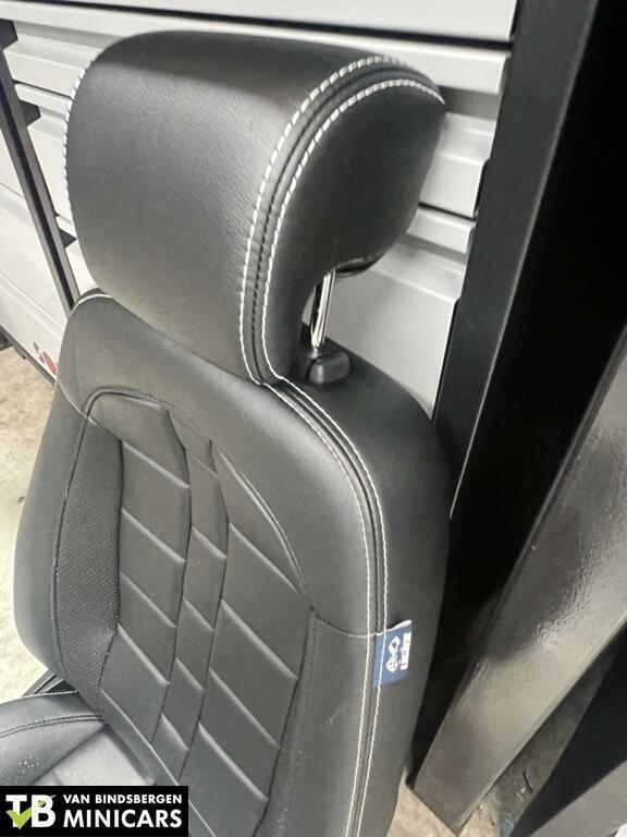 Ligier JS60 Bestuurdersstoel linksvoor origineel, Auto-onderdelen, Interieur en Bekleding, Gebruikt, Ophalen