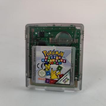 Pokemon Puzzle Challenge Gameboy || nu voor maar €29.99 beschikbaar voor biedingen