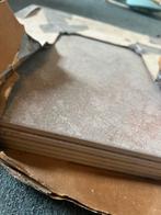 Sphinx tegels 40x40 cm - 5 stuks, Doe-het-zelf en Verbouw, Ophalen, 40 tot 60 cm, Gebruikt, Keramiek