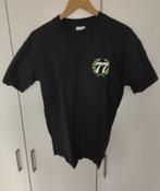 Jesus Skins T-shirt (maat M), Kleding | Heren, T-shirts, Gedragen, Maat 48/50 (M), Ophalen of Verzenden, Zwart