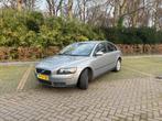Volvo S40 2.4 170PK 2004 Grijs nieuwe distributieriem, Auto's, Voorwielaandrijving, Zwart, 700 kg, Origineel Nederlands