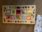 Jan bibejan kleuren memory spel, Kinderen en Baby's, Speelgoed | Houten speelgoed, Ophalen of Verzenden, Zo goed als nieuw