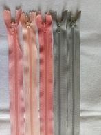 5 Ritsen van 30 cm., Ophalen of Verzenden, Nieuw, Rits of Sluiting