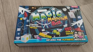 Goochel trucs doos  beschikbaar voor biedingen