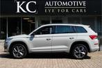 Skoda Kodiaq 1.5TSi Sportline Business | 7-Pers! | Trekhaak, 4 cilinders, 7 stoelen, Origineel Nederlands, Bedrijf