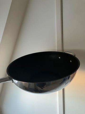 Ikea wok pan - 32 cm beschikbaar voor biedingen