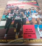 groot guinness olympische spelen boek 1988, Boeken, Gelezen, Ophalen of Verzenden