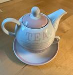 Thee potje met bijbehorend theekopje, Huis en Inrichting, Ophalen of Verzenden, Nieuw