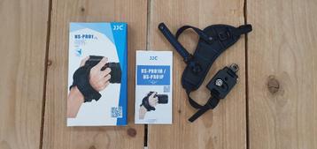 JJC HS-Pro1m Hand grip strap - polsband / wriststrap beschikbaar voor biedingen