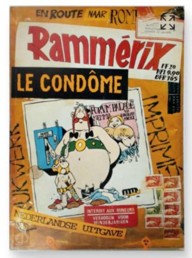 Asterix Stripboek, Boeken, Strips | Comics, Gelezen, Eén comic, Europa, Ophalen of Verzenden