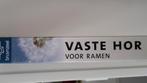 Bruynzeel vaste hor, max 125x155 cm, Huis en Inrichting, Ophalen, Nieuw