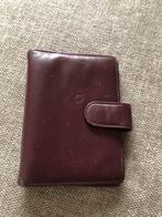Succes Agenda - Roodbruin Leer, Diversen, Agenda's, Ophalen of Verzenden, Gebruikt
