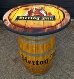 hertog Jan tontafel bartafel tafel cafe €350, Ophalen, Zo goed als nieuw, Reclamebord, Plaat of Schild, Hertog Jan