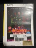 De Lama's Superhelden DVD - Seizoen 2008, Gebruikt, Alle leeftijden, Boxset, Ophalen of Verzenden