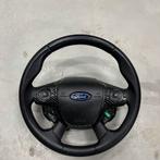 Ford Focus MK3 Stuur en airbag + Stuurkolom Cruise Control, Auto-onderdelen, Ophalen of Verzenden, Gebruikt, Ford