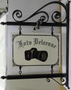 Reclamebord, Uithangbord, Winkelnaambord, Ophalen of Verzenden, Zo goed als nieuw