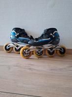 Powerslide R2 skeelers maat 43, Ophalen of Verzenden, Zo goed als nieuw, Inline skates 4 wielen, Powerslide