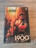 Chronicles of Crime - 1900, Hobby en Vrije tijd, Gezelschapsspellen | Bordspellen, Ophalen of Verzenden, Zo goed als nieuw