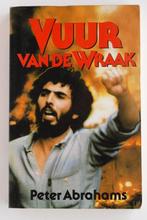 Vuur van de wraak - Peter Abrahams (1984), Verzenden, Zo goed als nieuw, Wereld overig