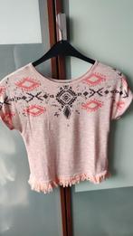 Shirt maat 152, Meisje, Ophalen of Verzenden, Zo goed als nieuw, Shirt of Longsleeve