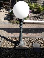 Tuinlamp, Gebruikt, Staande lamp, Ophalen of Verzenden, 50 tot 250 watt
