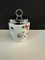 Royal Worcester large egg coddler A Skippety Tale, Ophalen of Verzenden, Zo goed als nieuw, Kom(men), Overige stijlen