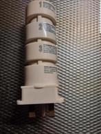 reisstekker vier delig princess bieden, Ophalen of Verzenden, Gebruikt