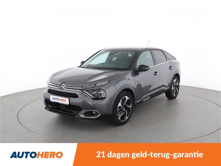 Citroën C4 1.2 Puretech Shine | CC78363 | (bj 2022), Auto's, Citroën, Te koop, C4, ABS, Achteruitrijcamera, Adaptive Cruise Control