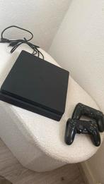 Playstation 4 slim, Spelcomputers en Games, Spelcomputers | Sony PlayStation 4, Ophalen of Verzenden, Zo goed als nieuw, Met 1 controller