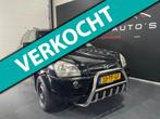 Hyundai Tucson 2.0i Style/clima/dakraam, Open dak, 4 cilinders, Zwart, Origineel Nederlands