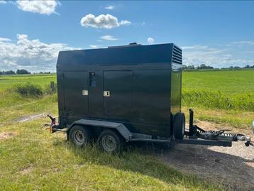 75 KVA Bredenoord aggregaat 230/400V Deutz diesel generator beschikbaar voor biedingen