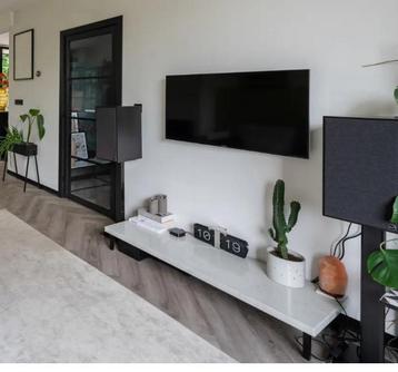 Natuurstenen tv meubel beschikbaar voor biedingen