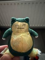 Pokémon Mini Snorlax Knuffel - Officieel!, Ophalen of Verzenden, Zo goed als nieuw, Overige typen