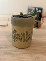 sangamd type DCMX 36000MFD 15VDC capacitor, Hobby en Vrije tijd, Elektronica-componenten, Ophalen of Verzenden, Gebruikt