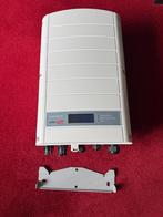 SolarEdge SE5K (3-fasen omvormer), Doe-het-zelf en Verbouw, Zonnepanelen en Toebehoren, Ophalen, Gebruikt, Overige typen, 200 wattpiek of meer