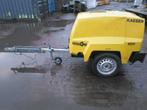 te koop aangeboden mobile compressor kaeser m20, Doe-het-zelf en Verbouw, Compressors, Ophalen, Gebruikt, 6 tot 10 bar, 200 tot 400 liter/min