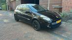 Renault Clio 1.2 16V 55KW 5-DRS E4 2012 Zwart, Auto's, Voorwielaandrijving, Stof, 74 pk, Zwart