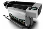 HP DesignJet T1300 PostScript-printer, Computers en Software, Printers, Ophalen, Gebruikt, Fotoprinter, Inkjetprinter
