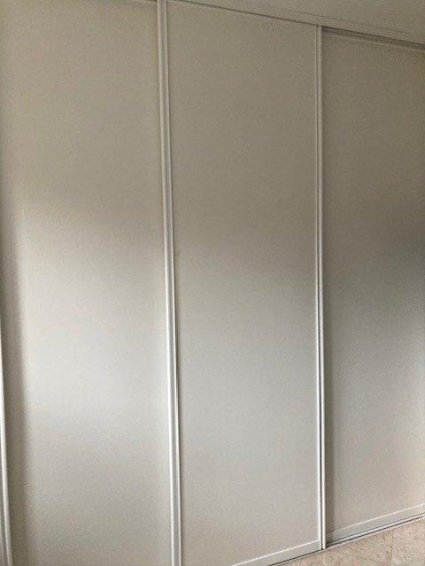 Set schuifdeuren, Huis en Inrichting, Kasten | Overige, Zo goed als nieuw, Ophalen of Verzenden