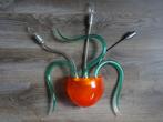 Murano wandlampen-set (Vintage!), Ophalen, Zo goed als nieuw, Glas, Murano