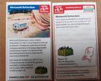 Miniworld Rotterdam entree €9,95 p.p., Tickets en Kaartjes, Recreatie | Pretparken en Attractieparken
