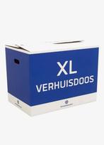 NIEUW XL Verhuisdozen 10 stuks 96 liter, Doe-het-zelf en Verbouw, Kratten en Dozen, Doos, 40 tot 60 cm, Opvouwbaar, 50 tot 75 cm