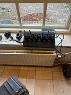 Walkie talkie Motorola 6 stuks, Ophalen, Gebruikt, Nvt, Nvt
