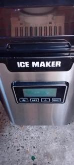 IJsmachine, IJsblokjesmachine, Ice Maker, Witgoed en Apparatuur, IJsmachines, Ophalen of Verzenden, Zo goed als nieuw, Zelfvriezend