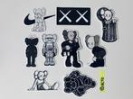Stickers Kaws logo hype hypebeast DIY laptop koffer step, Ophalen of Verzenden, Nieuw, Overige typen