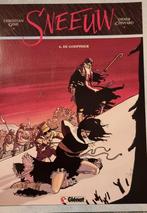 Sneeuw 6: De Godpisser - Christian Gine, Eén stripboek, Ophalen of Verzenden, Gelezen, Christian Gine