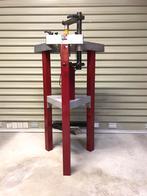 Krammachine voor de lijstenmaker., Doe-het-zelf en Verbouw, Gereedschap | Overige machines, Ophalen, Gebruikt