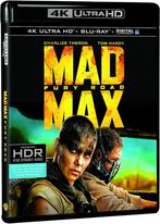 Mad Max : Fury Road 4k NLO 155201, Ophalen of Verzenden, Nieuw in verpakking, Actie